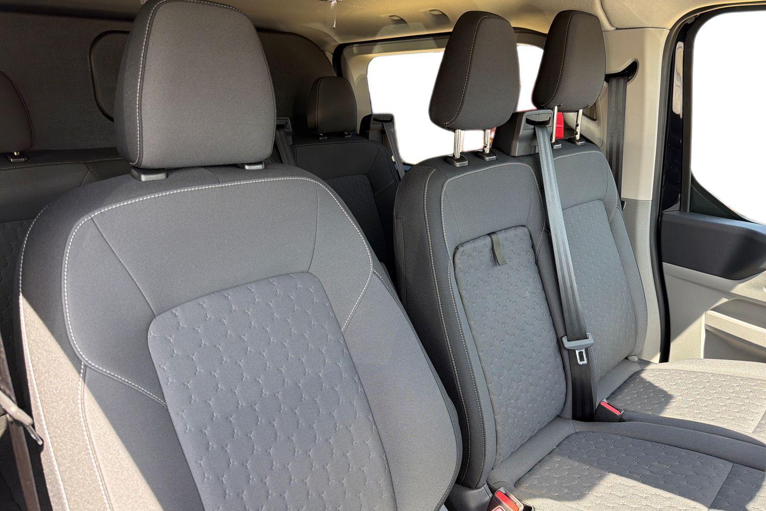 Ford TRANSIT CUSTOM Photo 9