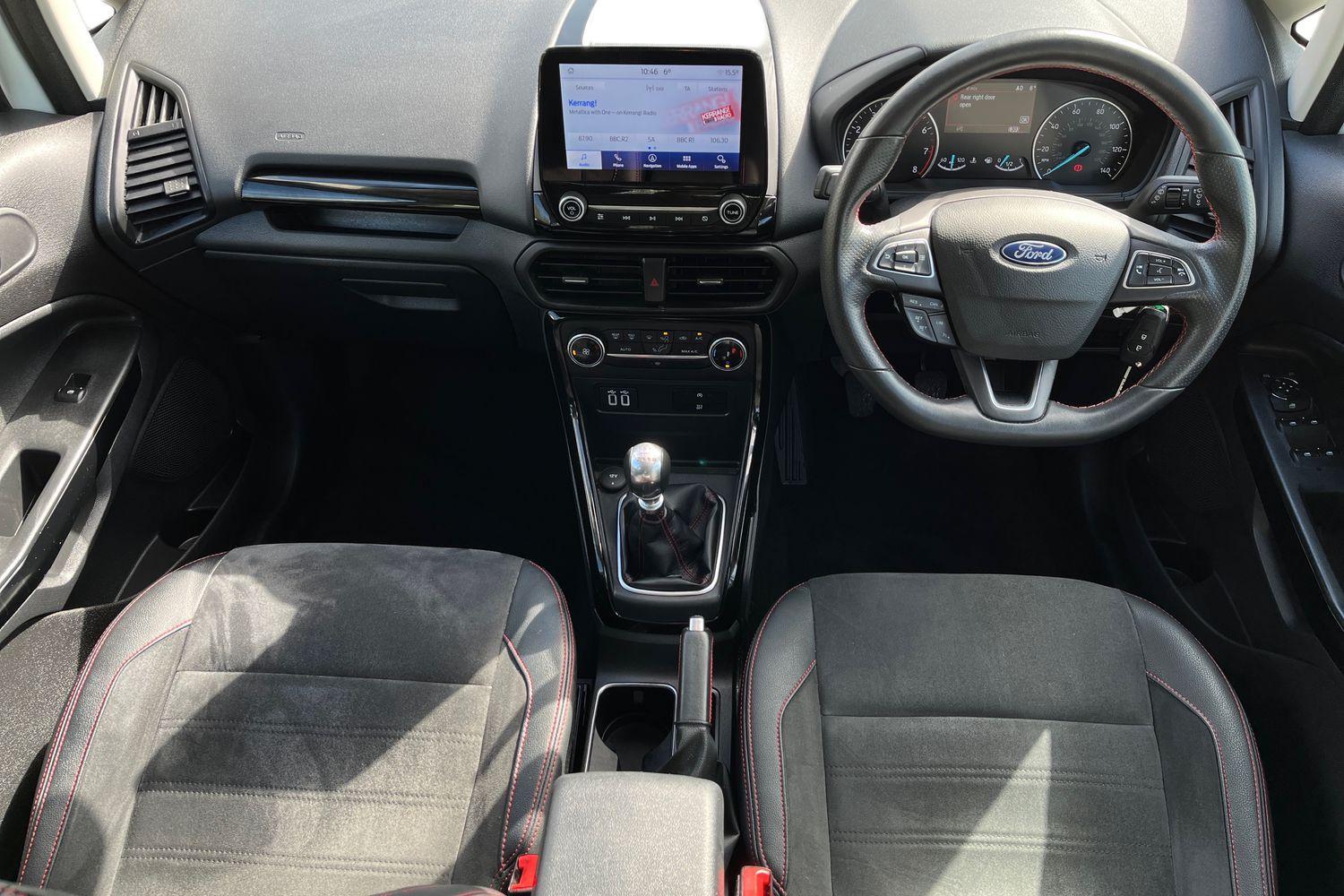 Ford ECOSPORT Photo 9
