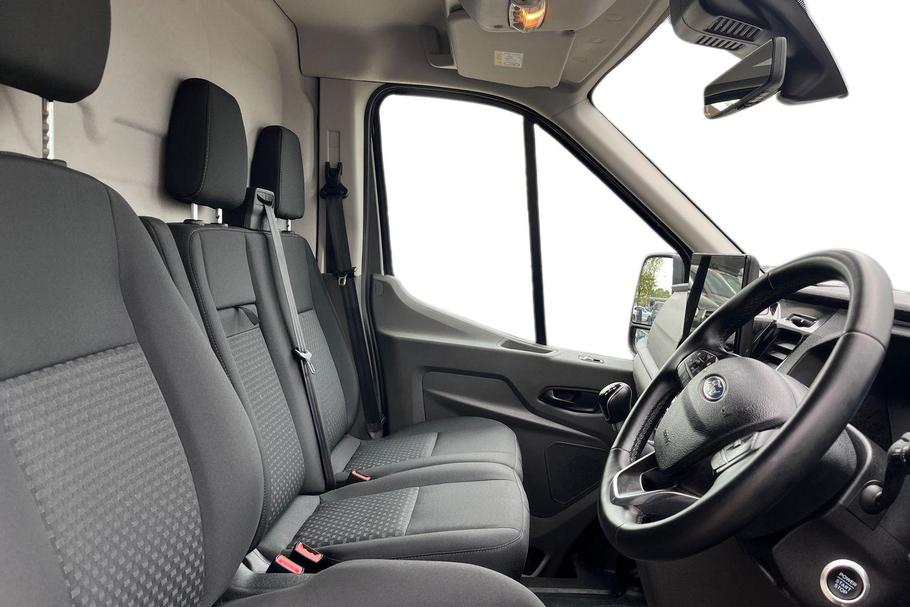 Used Ford TRANSIT WR75JBZ 10