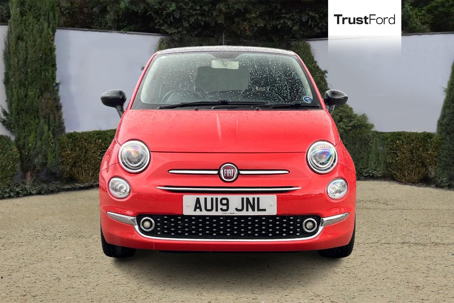 Fiat 500 Photo 5