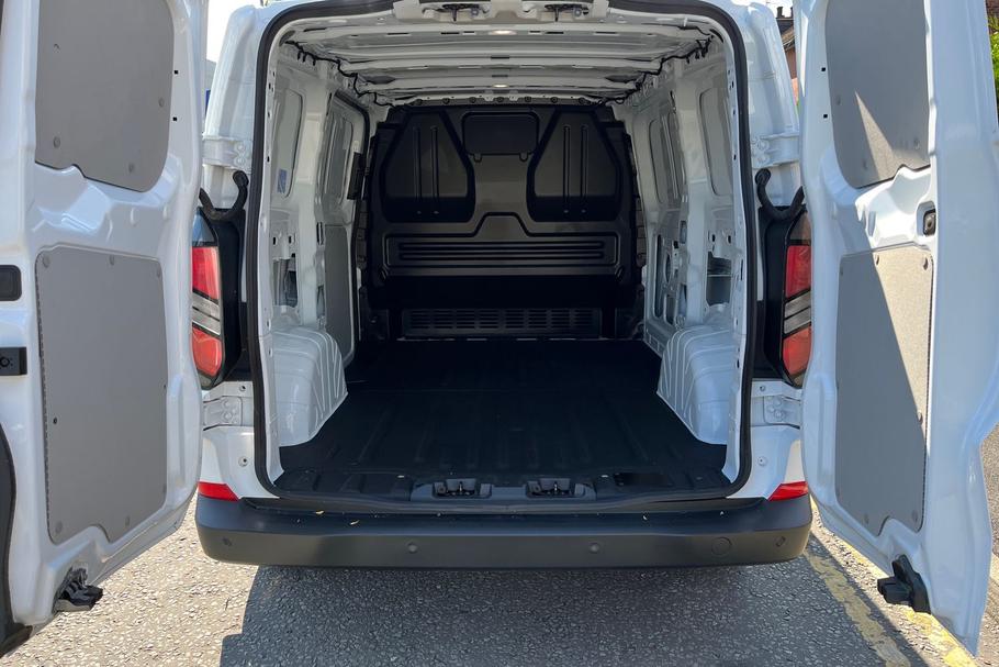 Used Ford TRANSIT CUSTOM EF24AOM 6