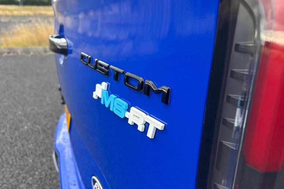 Used Ford TRANSIT CUSTOM XRZ9319 20