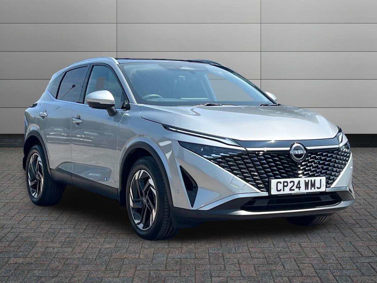 Nissan Qashqai Photo 0