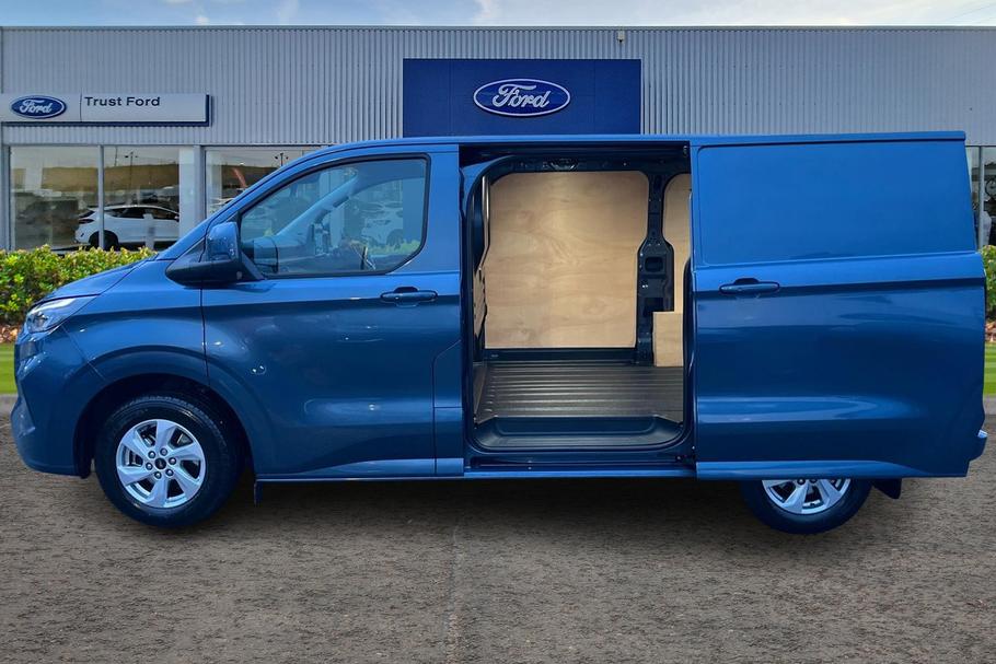 Used FORD TRANSIT CUSTOM WN75AVY 5
