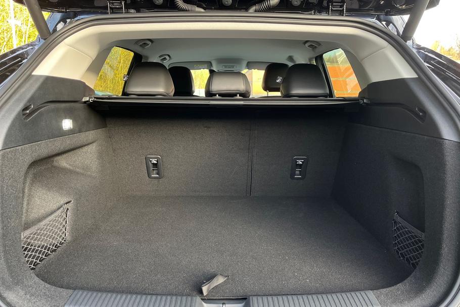 Used MG Motor UK HS 21