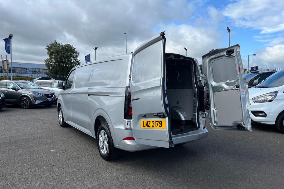 Used Ford TRANSIT CUSTOM LMZ3179 32