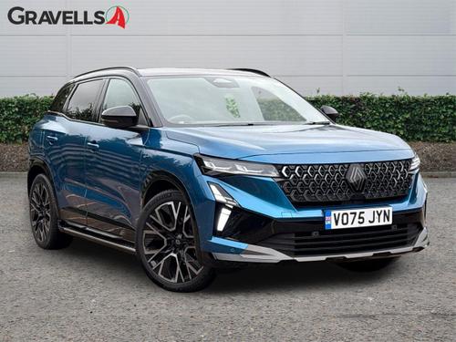 2025 Renault Austral