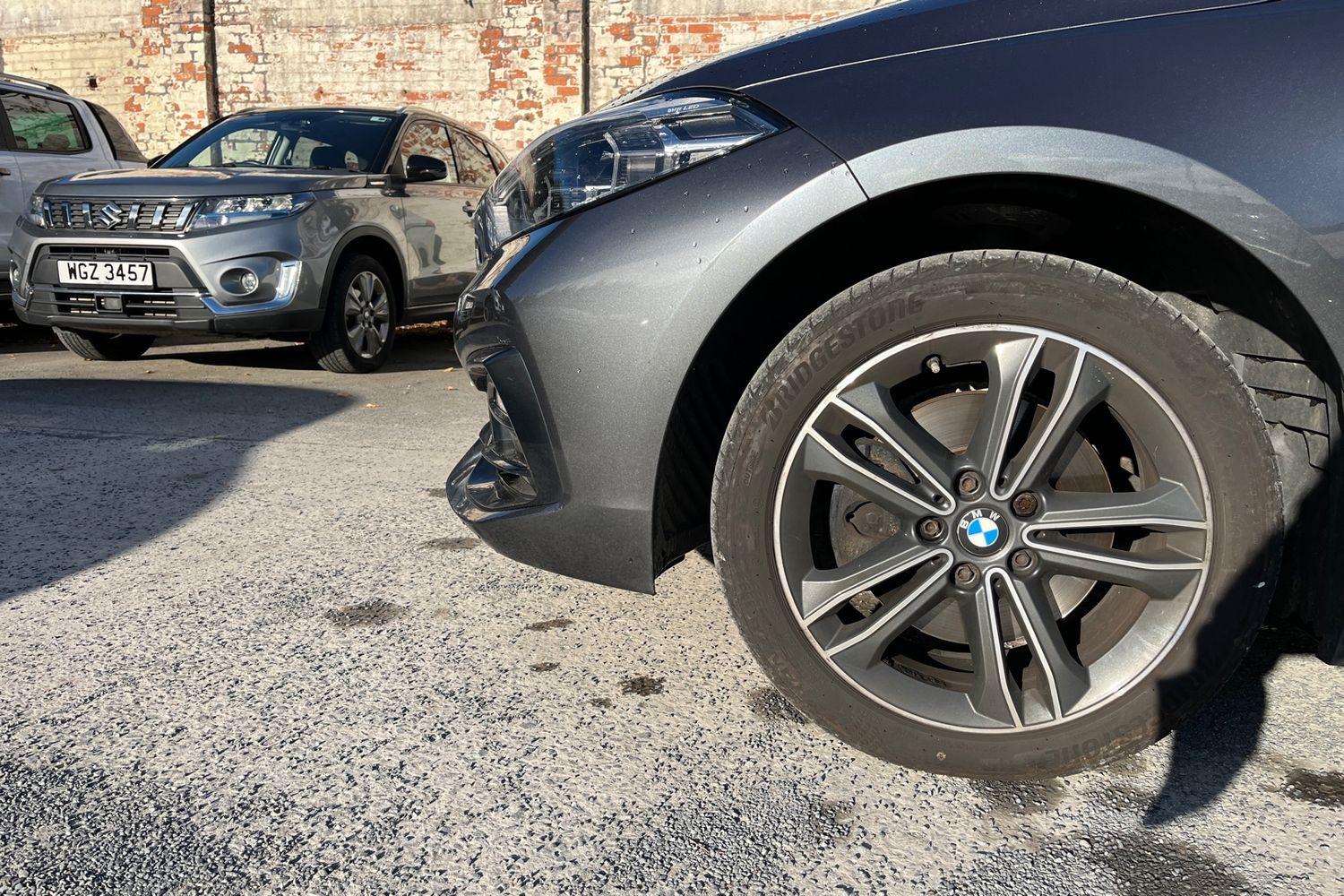 BMW 1 SERIES Photo 7