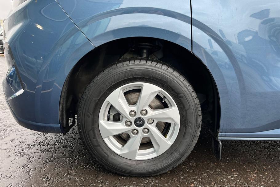 Used Ford TRANSIT CUSTOM WN75AOG 7