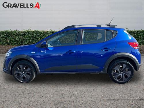Dacia SANDERO STEPWAY Photo autoimg-16428ac936e150a312b48733d1834296b8460236.jpg