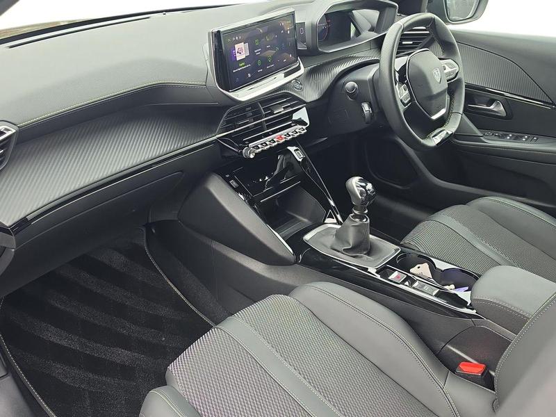 Used Peugeot 208 NJ24PGX 15
