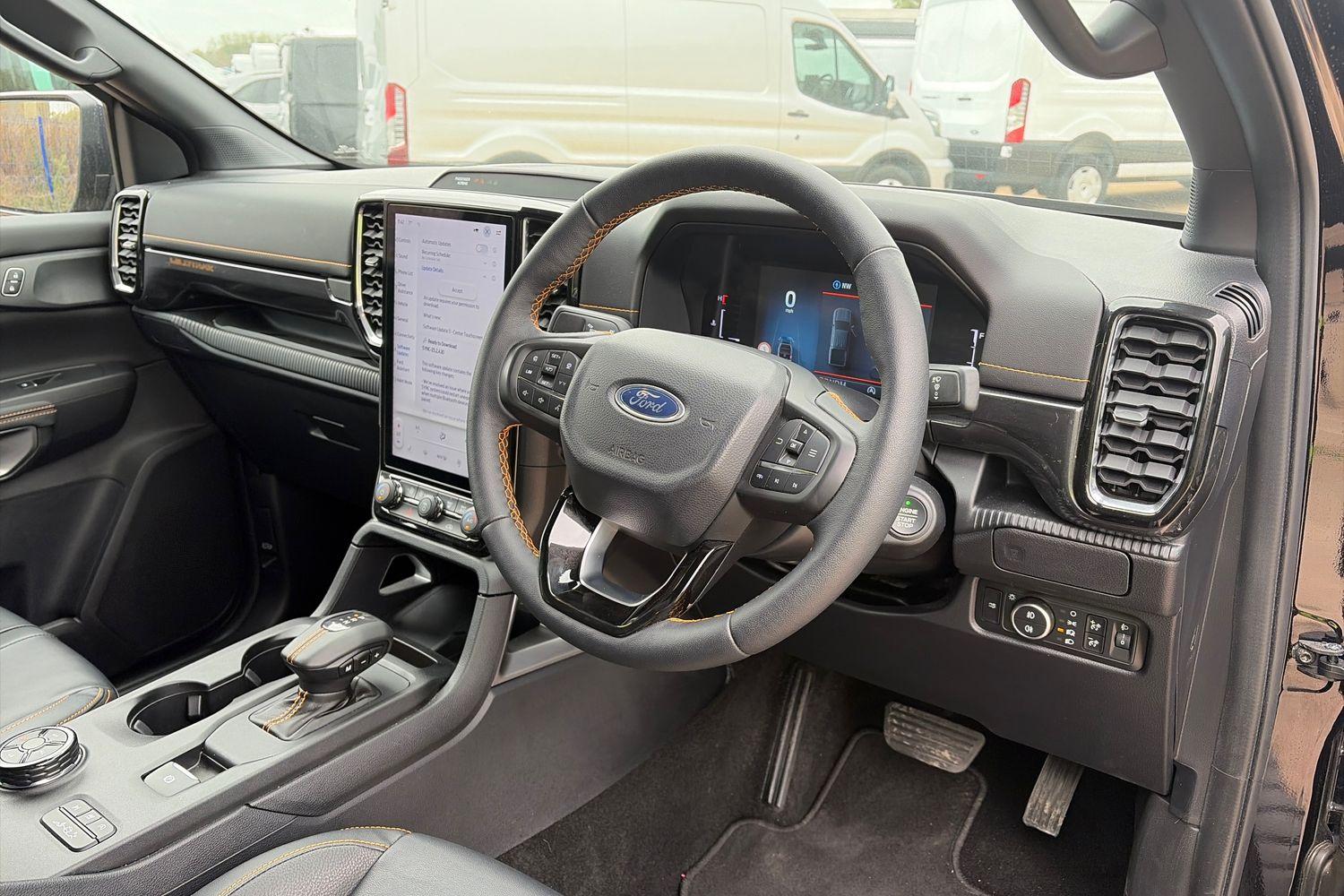 Ford RANGER Photo 13