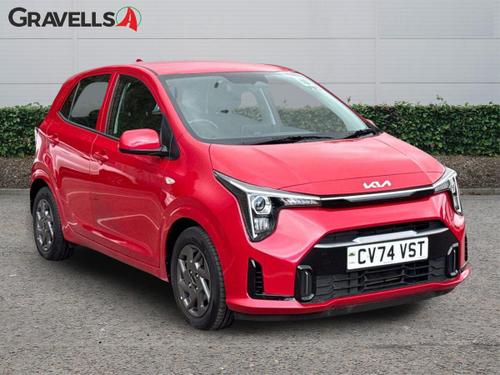 2024 KIA Picanto