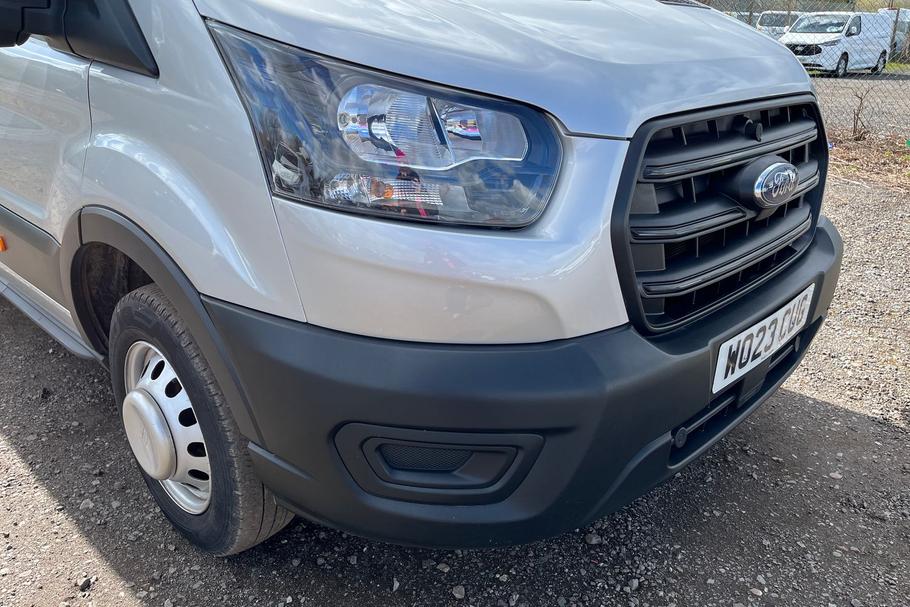 Used FORD TRANSIT WO23CUG 16