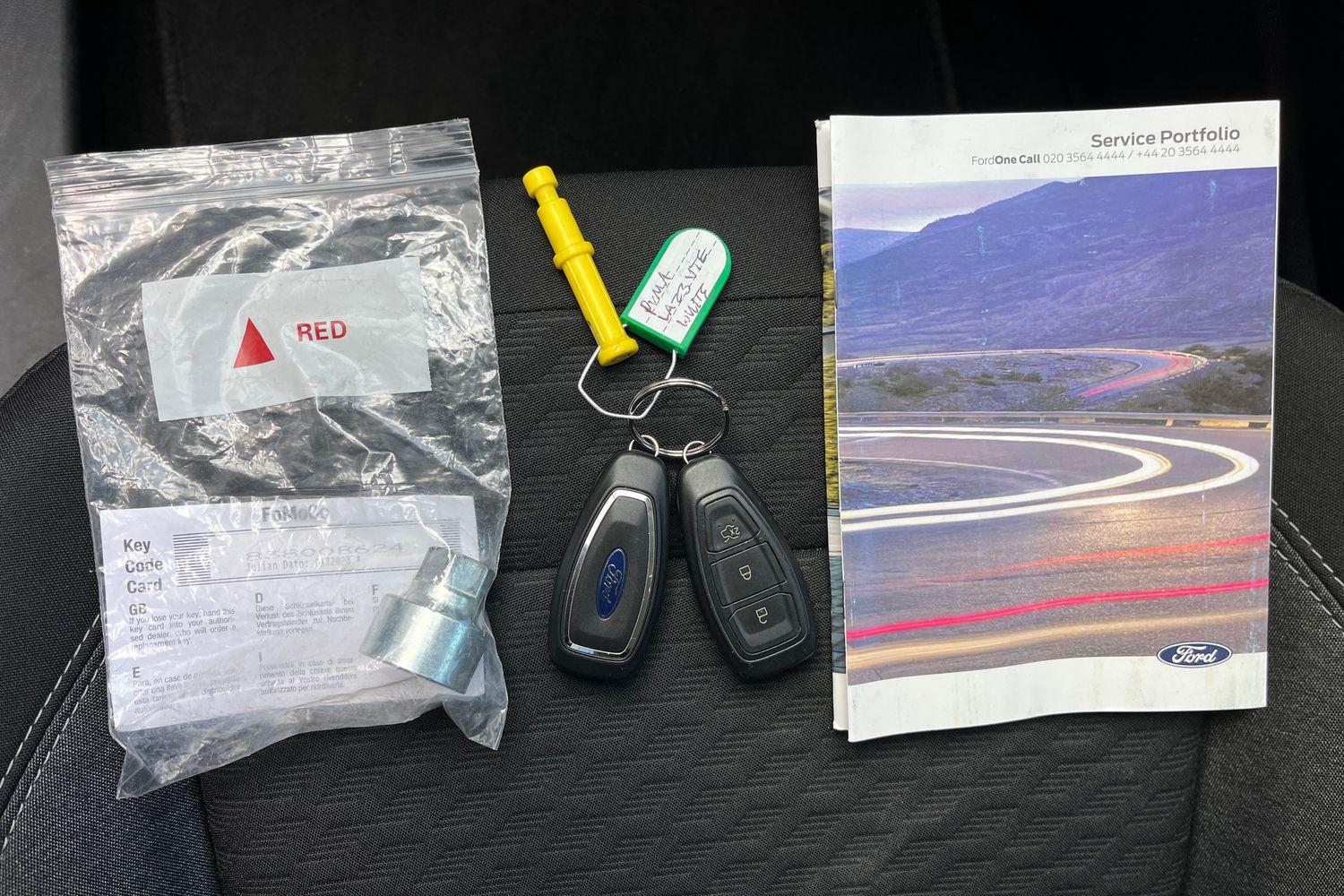 Ford Puma Photo 21