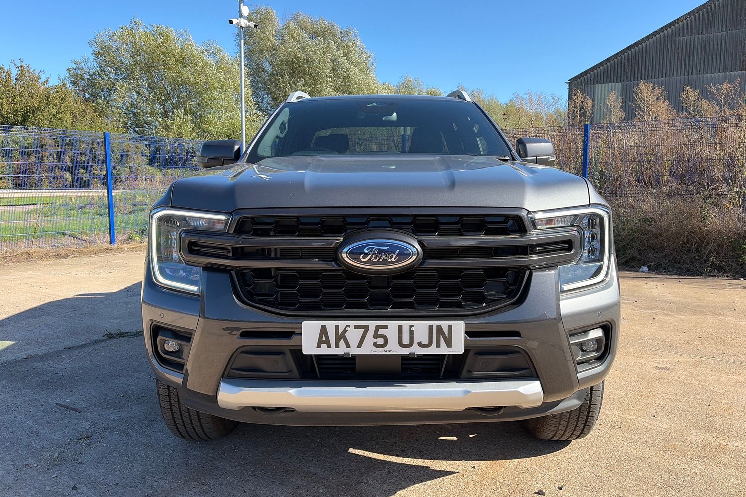 Ford RANGER Photo 11
