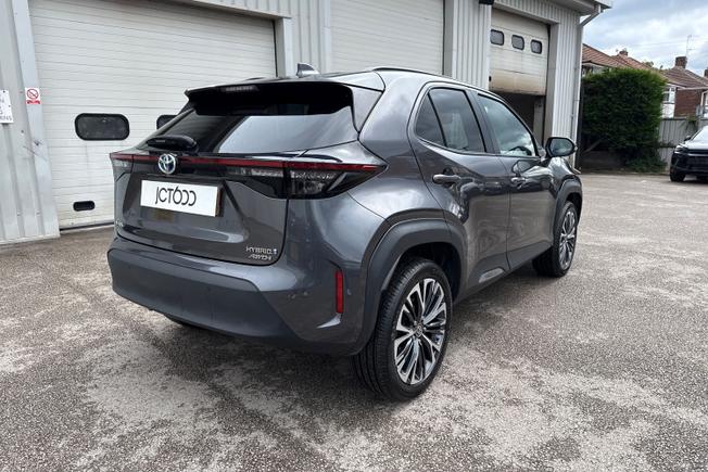 TOYOTA Yaris Cross Photo 22