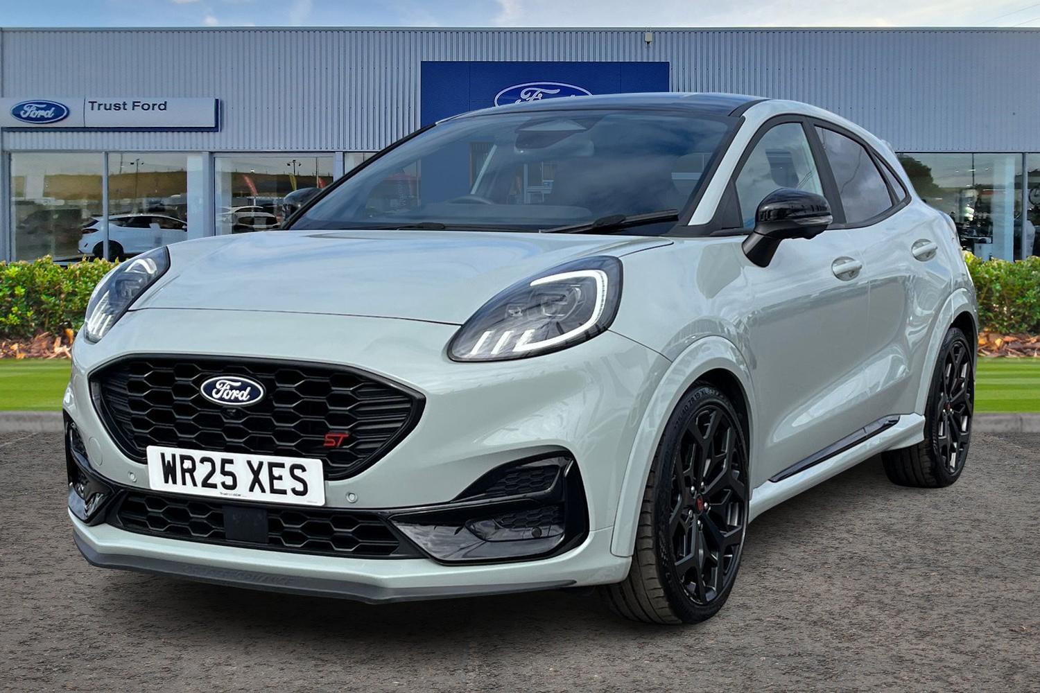 Ford Puma Photo 4