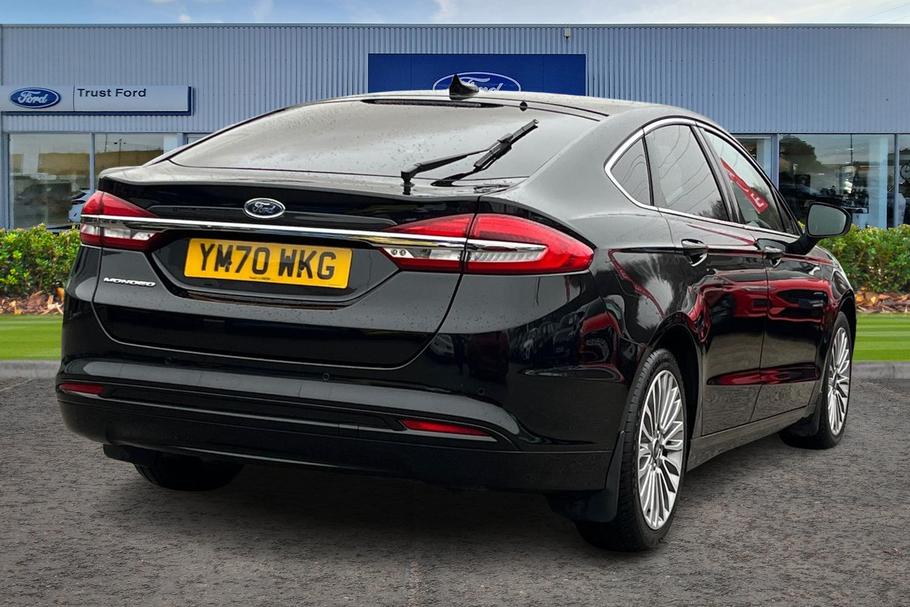 Used Ford MONDEO YM70WKG 4
