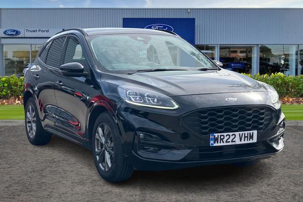 Used Ford KUGA WR22VHM