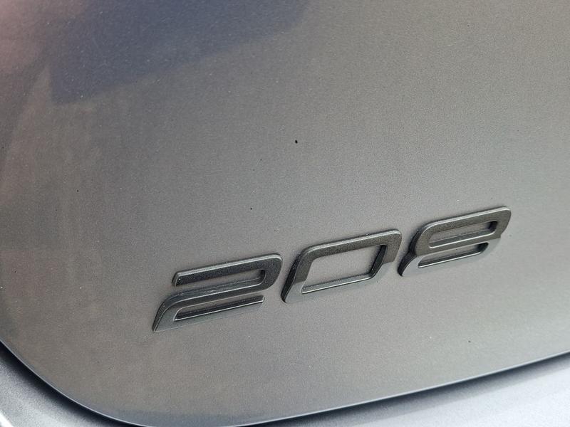 Used Peugeot 208 NV25EKE 27