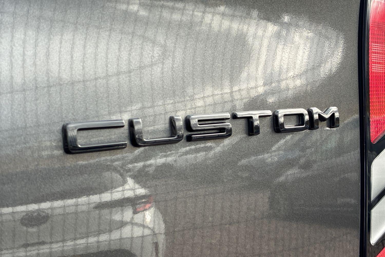 Ford TRANSIT CUSTOM Photo 19