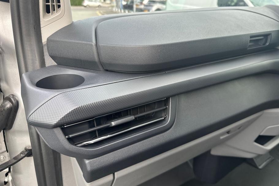 Used FORD TRANSIT CUSTOM WP75VZU 7