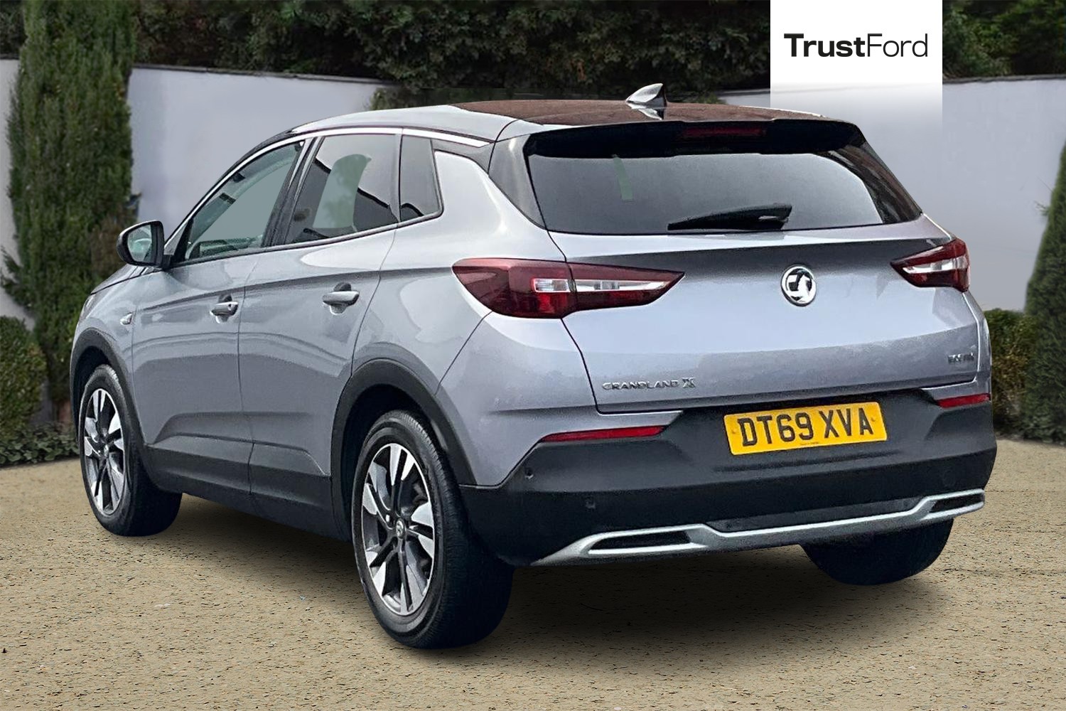 Vauxhall GRANDLAND X Photo 1