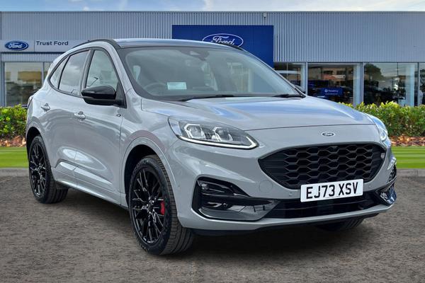 Used Ford Kuga EJ73XSV