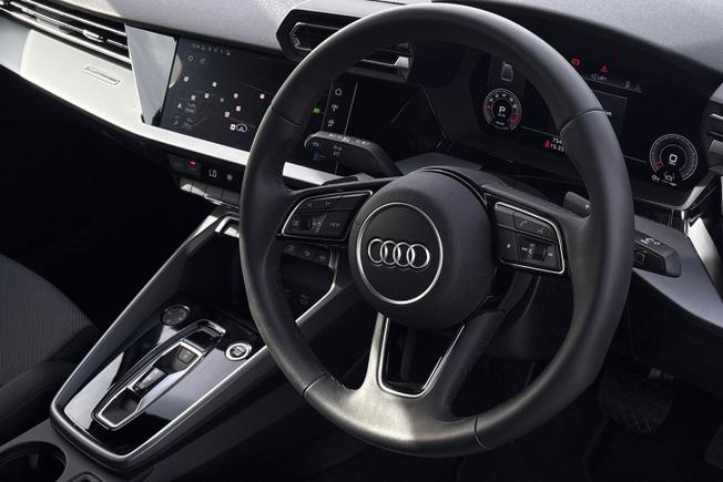 AUDI A3 Photo 25