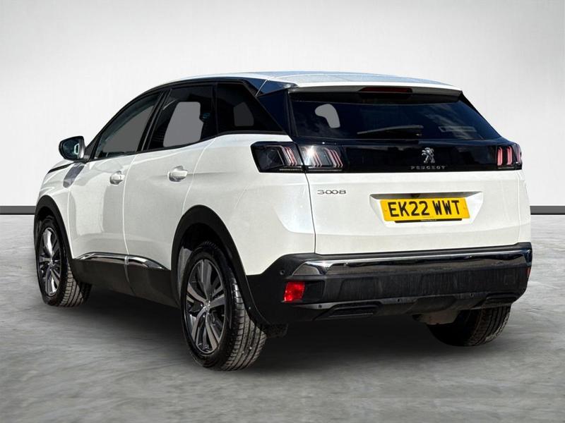 Used Peugeot 3008 EK22WWT 5