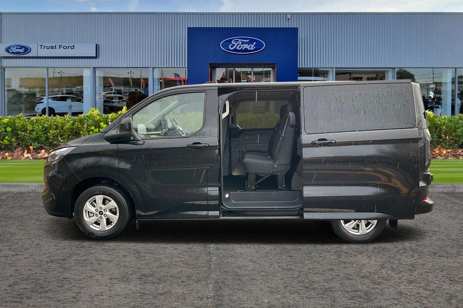 Used Ford TRANSIT CUSTOM 5