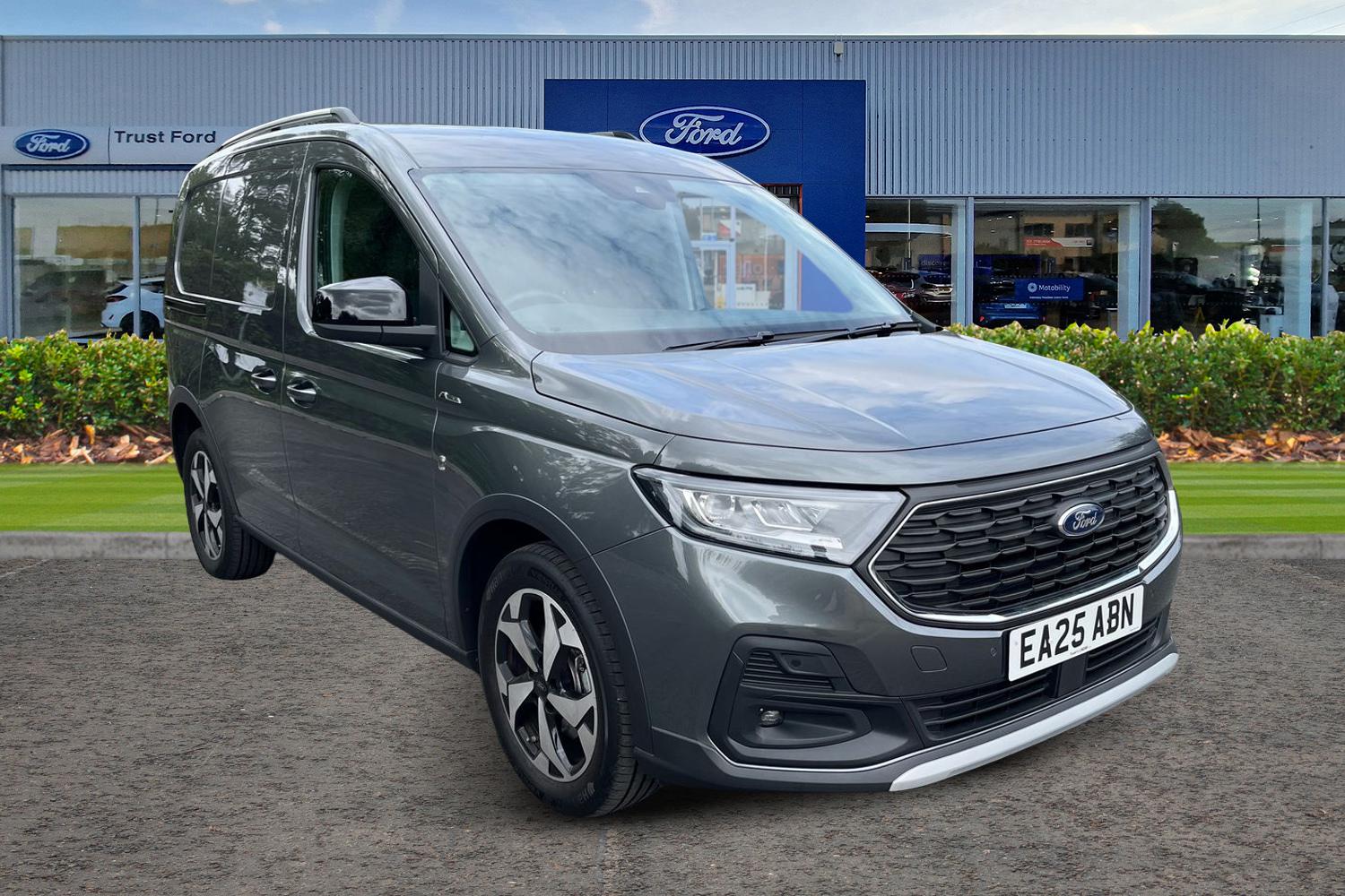 Ford TRANSIT CONNECT Photo 0