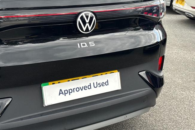 Volkswagen Id.5 Photo 21