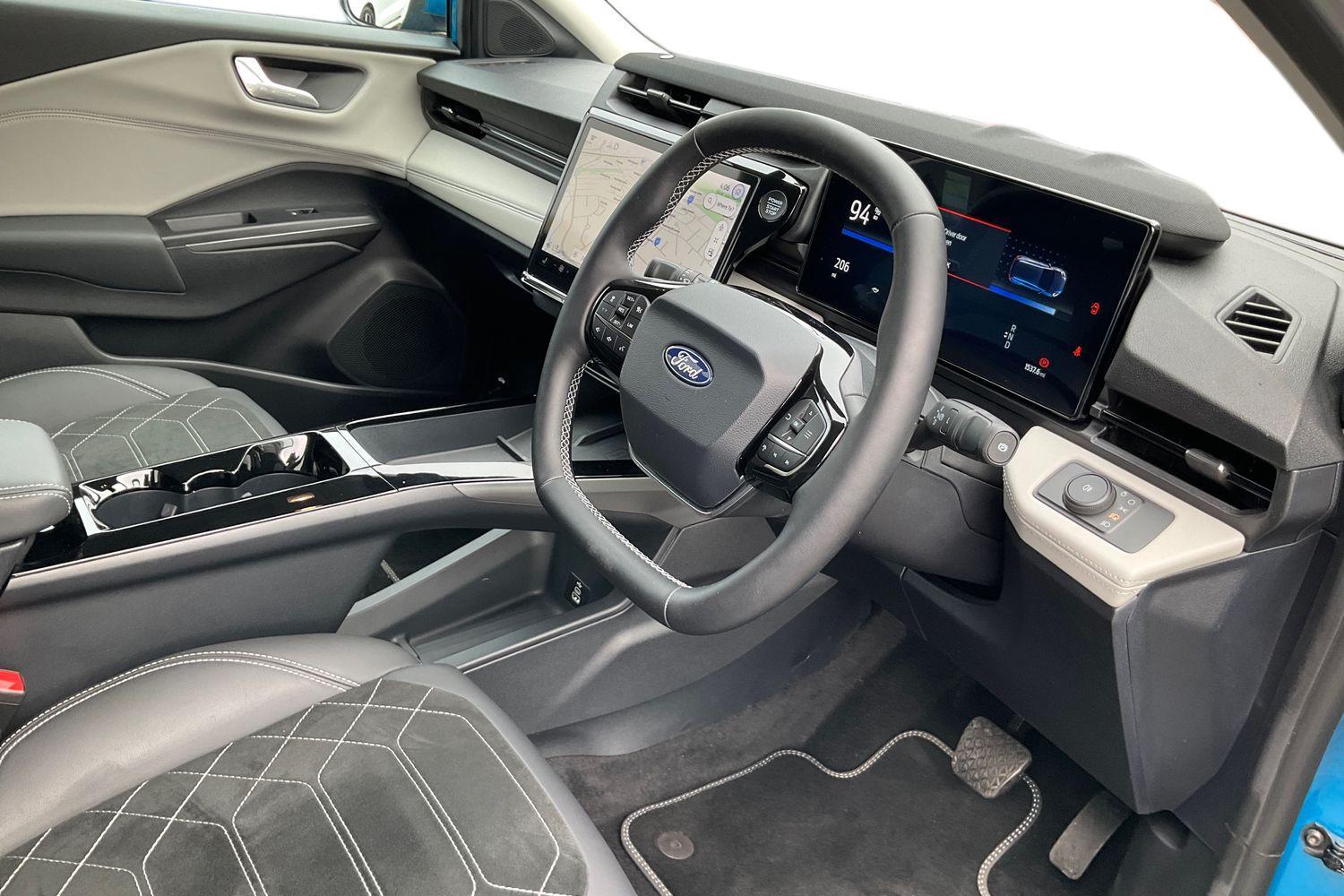 Ford Puma Gen-E Photo 8