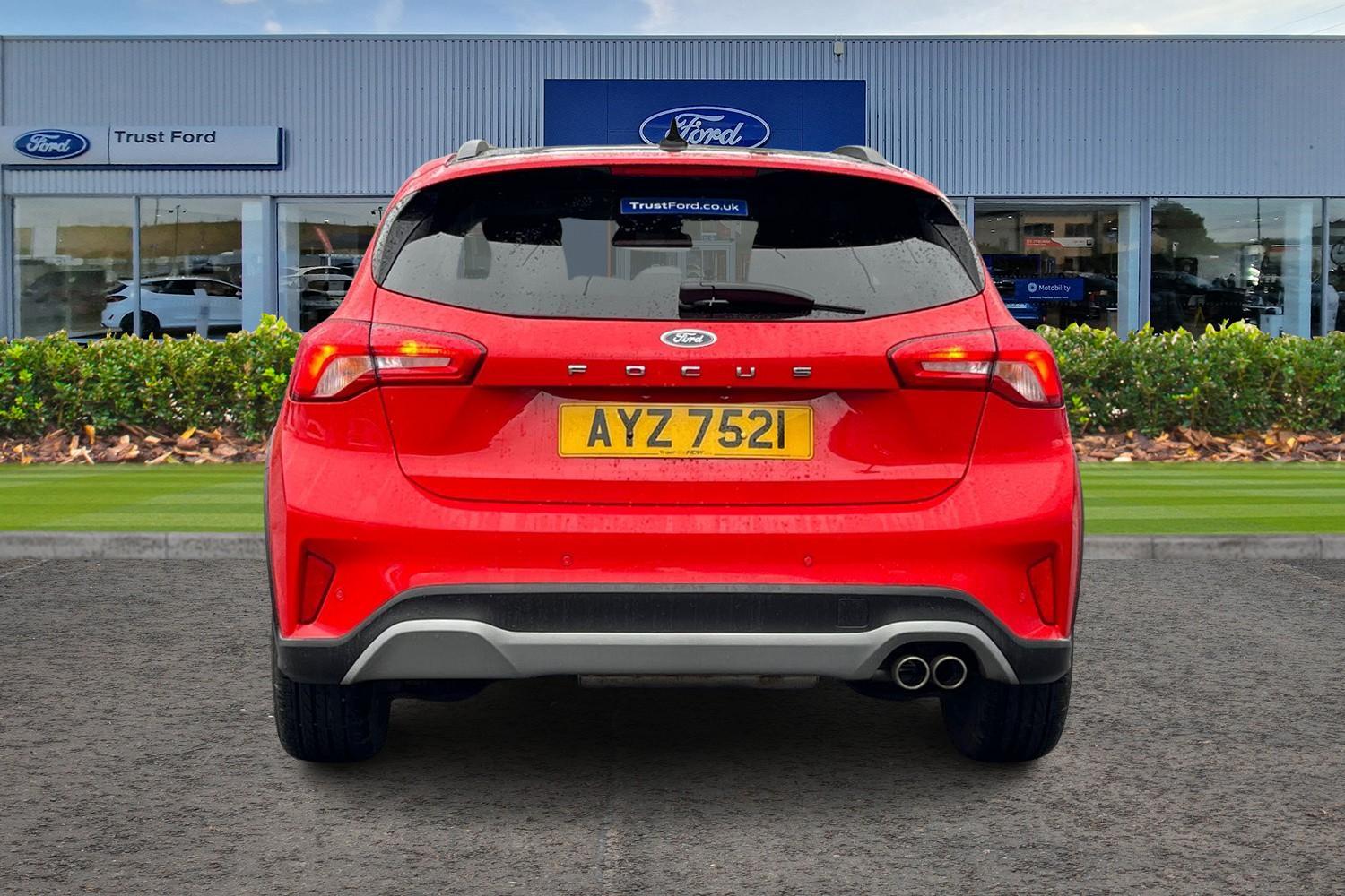 Ford FOCUS Photo 6