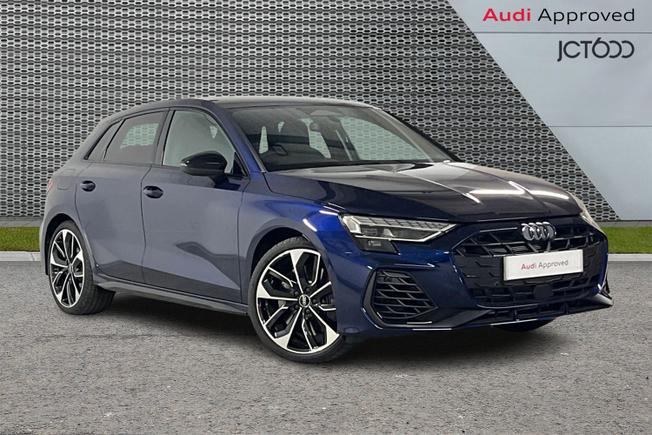 Audi S3 Photo 1