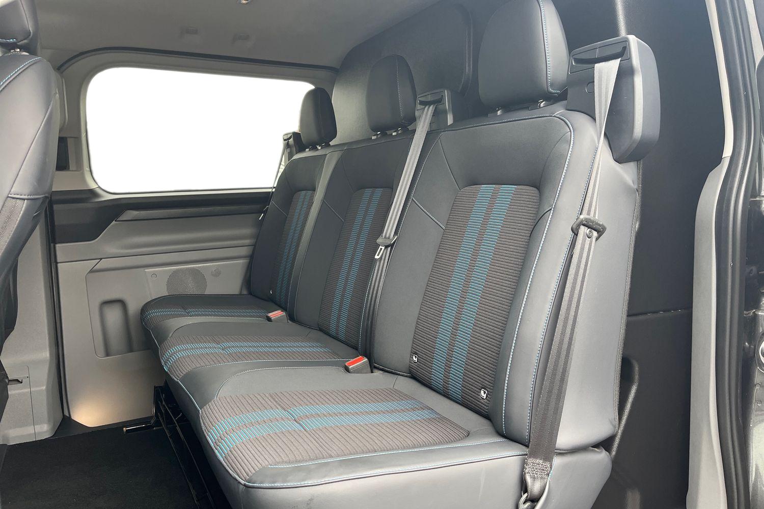 Ford TRANSIT CUSTOM Photo 10