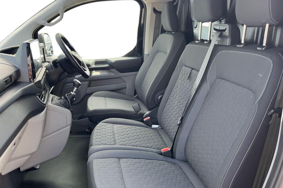 Used Ford TRANSIT CUSTOM KMZ9875 10