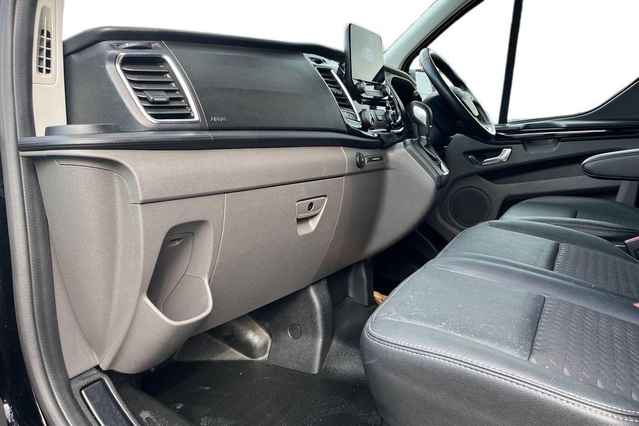 Used Ford TRANSIT CUSTOM HK73MYA 3