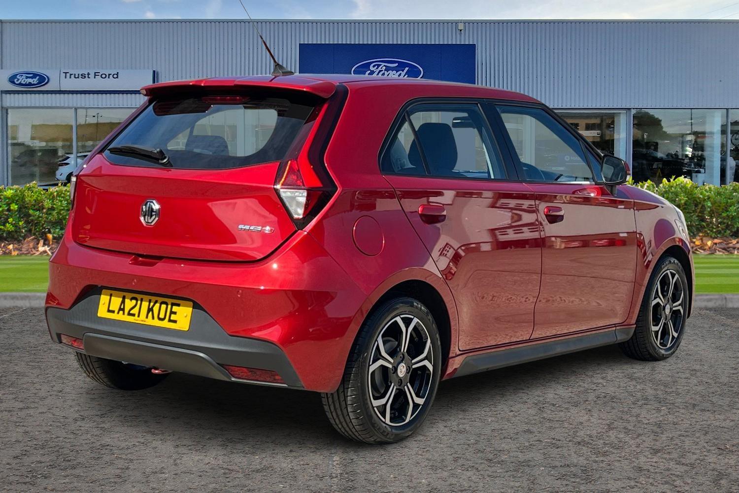MG MG3 Photo 3