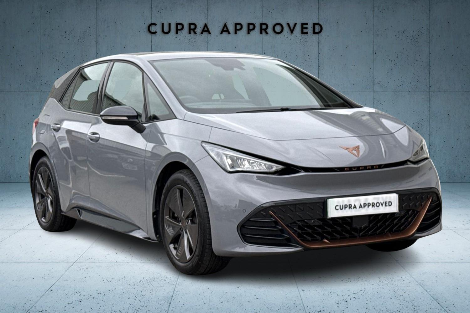 2024 Cupra Born