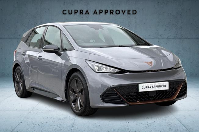 CUPRA Born Photo 1