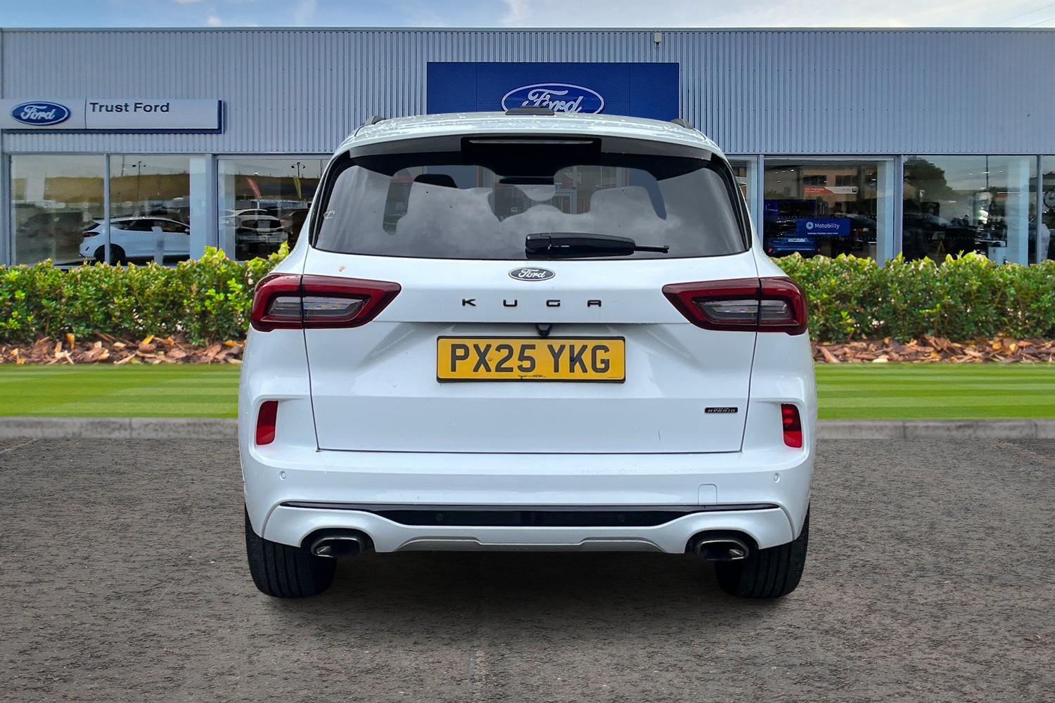 Ford Kuga Photo 6