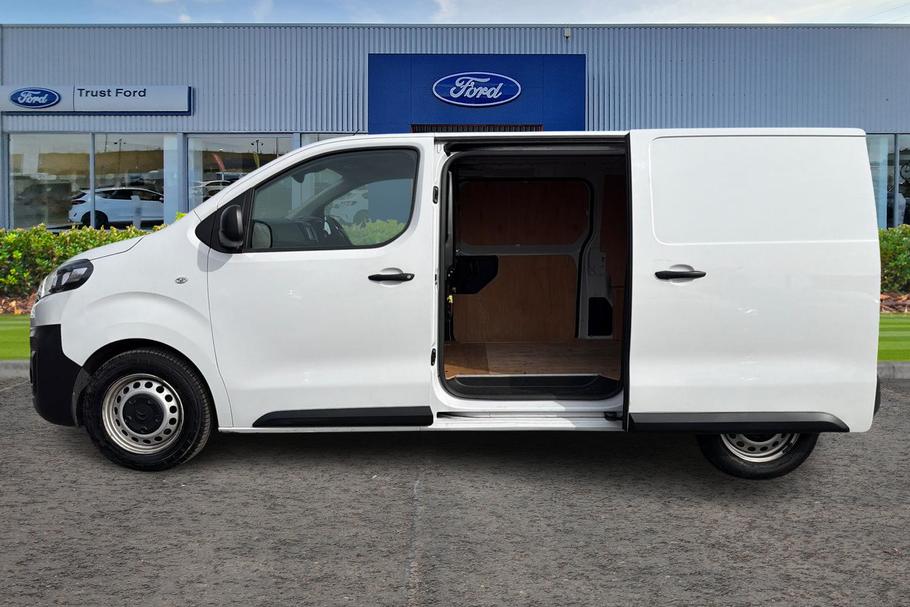 Used Citroen Dispatch MC72KXO 5