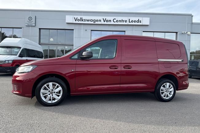 VOLKSWAGEN Caddy Maxi Photo 34
