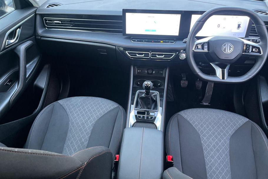 Used MG Motor UK HS GJ25NLR 10