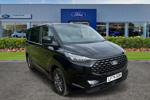 Used Ford TOURNEO CUSTOM LF74GGW 1