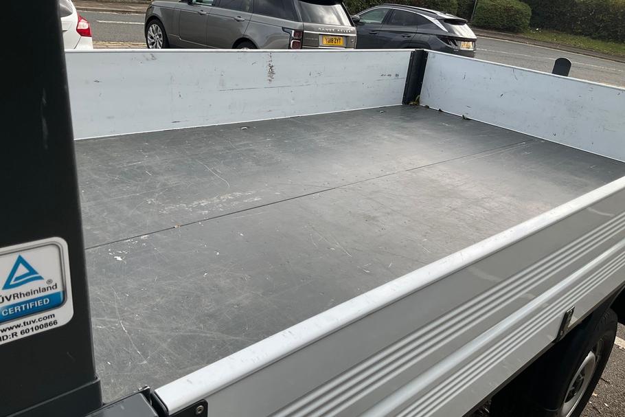 Used Ford TRANSIT WN25DPF 4