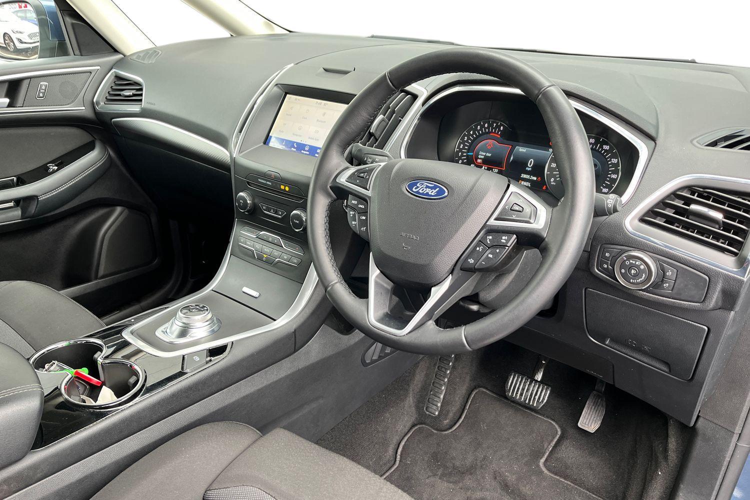 Ford GALAXY Photo 8
